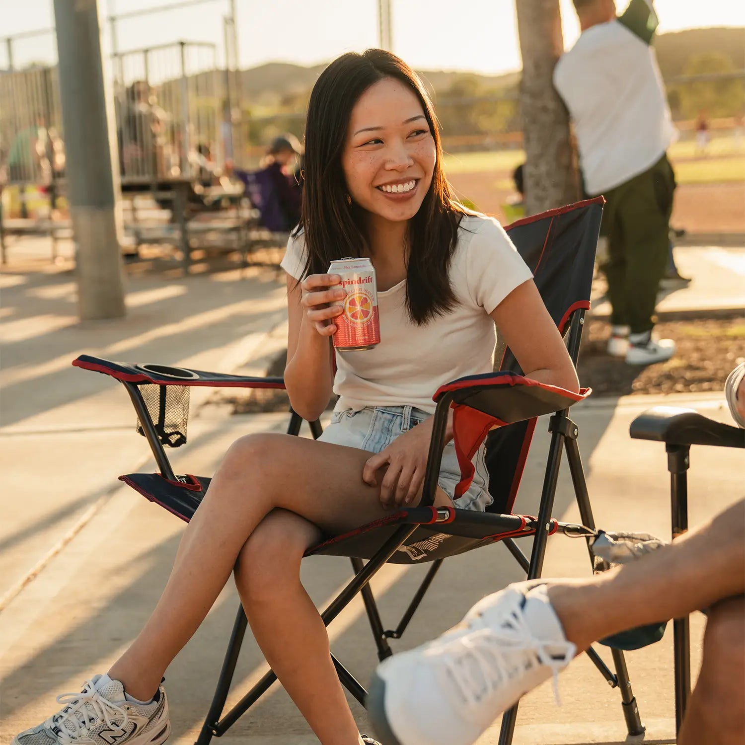 Comfort Quad Chair™